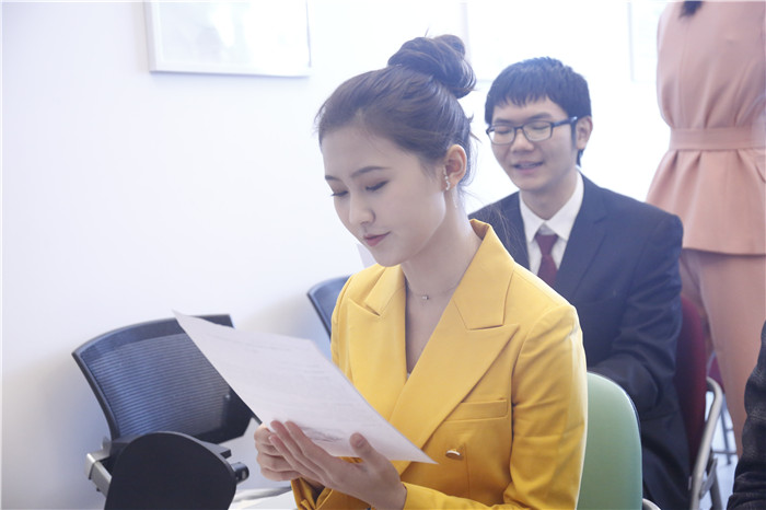 語言表達